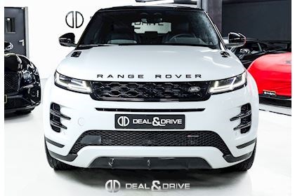 RANGE ROVER EVOQUE P300e PHEV R-DYNAMIC SE