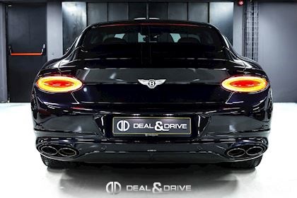 CONTINENTAL GT V8 BLACKLINE SPECIFICATION