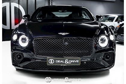 CONTINENTAL GT V8 BLACKLINE SPECIFICATION