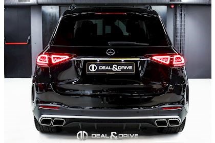 GLE 63 S AMG 4MATIC+