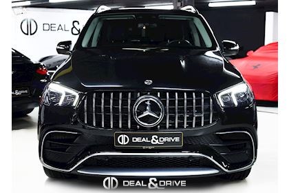 GLE 63 S AMG 4MATIC+