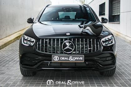 GLC 43 AMG 4MATIC