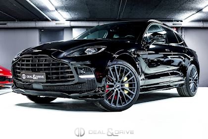 DBX707 - ONYX BLACK METALLIC