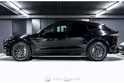 DBX707 - ONYX BLACK METALLIC