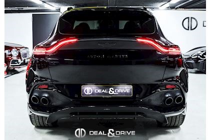 DBX707 - ONYX BLACK METALLIC