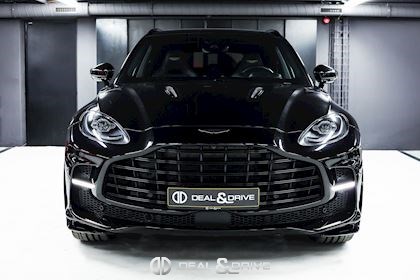 DBX707 - ONYX BLACK METALLIC