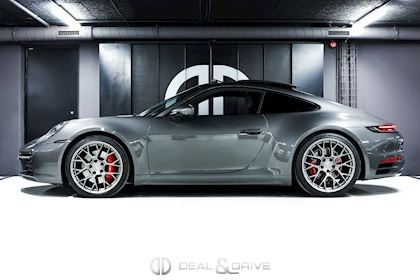 911 (992.1) CARRERA 4S COUPE PDK – FULL XPEL