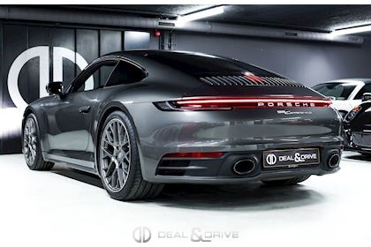 911 (992.1) CARRERA 4S COUPE PDK – FULL XPEL