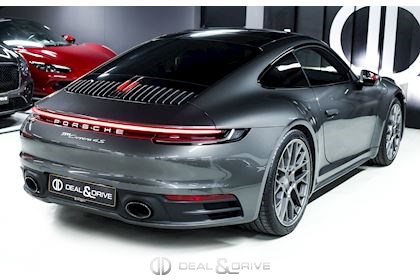 911 (992.1) CARRERA 4S COUPE PDK – FULL XPEL