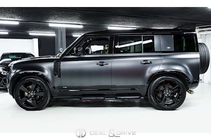 DEFENDER 110 V8 P525 CARPATHIAN EDITION