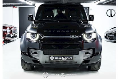 DEFENDER 110 V8 P525 CARPATHIAN EDITION