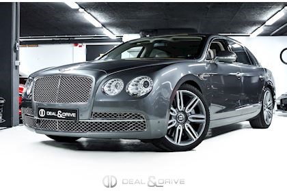 FLYING SPUR W12 AWD – MULLINER - TUNGSTEN METALLIC EXTENDED RANGE