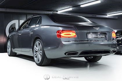FLYING SPUR W12 AWD – MULLINER - TUNGSTEN METALLIC EXTENDED RANGE