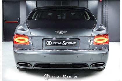 FLYING SPUR W12 AWD – MULLINER - TUNGSTEN METALLIC EXTENDED RANGE