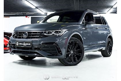 TIGUAN R-LINE 2.0 TDI 200 4MOTION DSG7