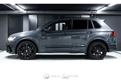 TIGUAN R-LINE 2.0 TDI 200 4MOTION DSG7