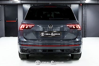 TIGUAN R-LINE 2.0 TDI 200 4MOTION DSG7