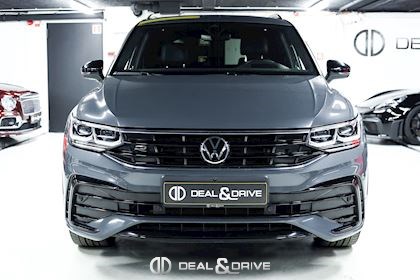 TIGUAN R-LINE 2.0 TDI 200 4MOTION DSG7