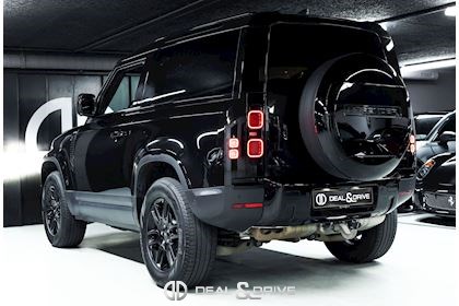 DEFENDER 90 D200 SE AWD AUTO.