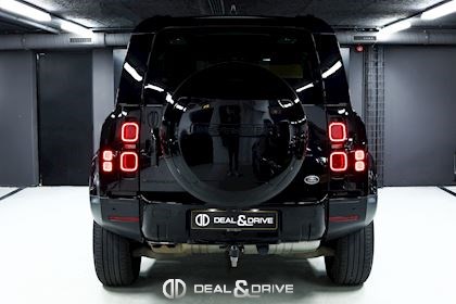 DEFENDER 90 D200 SE AWD AUTO.