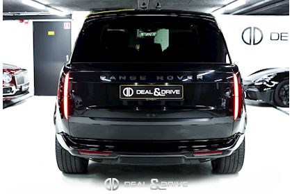 RANGE ROVER AUTOBIOGRAPHY P550e PHEV SWB AWD