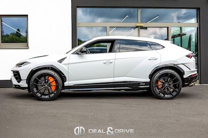 URUS S - FULL XPEL SATIN - PACK WARRANTY + MAINTENANCE 5yrs
