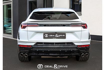 URUS S - FULL XPEL SATIN - PACK WARRANTY + MAINTENANCE 5yrs