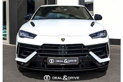 URUS S - FULL XPEL SATIN - PACK WARRANTY + MAINTENANCE 5yrs