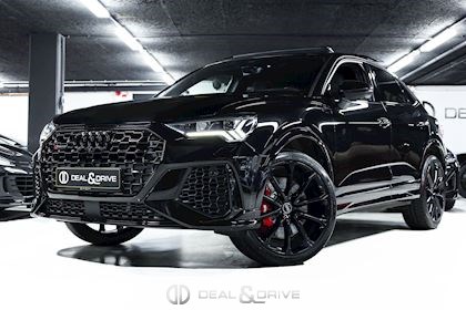 RS Q3 SPORTBACK 2.5 TFSI QUATTRO S-TRONIC PACK DESIGN NOIR
