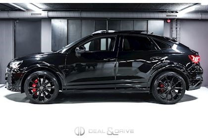 RS Q3 SPORTBACK 2.5 TFSI QUATTRO S-TRONIC PACK DESIGN NOIR
