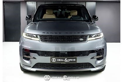 RANGE ROVER SPORT P510e PHEV AUTOBIOGRAPHY - EIGER GREY