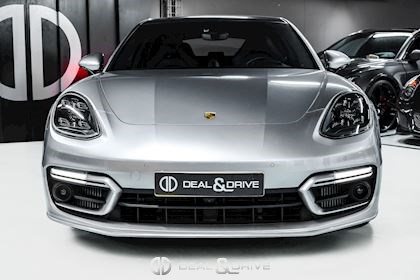 PANAMERA 4S E-HYBRID PDK PACK SPORT DESIGN – APPROVED 11/25