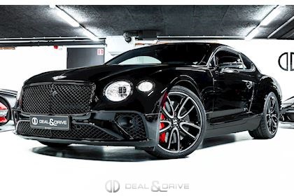 CONTINENTAL GT V8 BLACKLINE SPECIFICATION