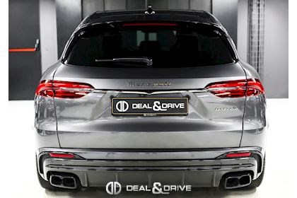 GRECALE TROFEO V6 530 AWD – GRIGIO LAVA METALLIC