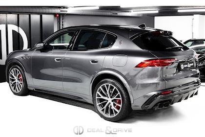 GRECALE TROFEO V6 530 AWD – GRIGIO LAVA METALLIC