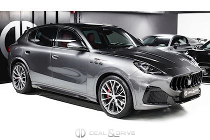 GRECALE TROFEO V6 530 AWD – GRIGIO LAVA METALLIC