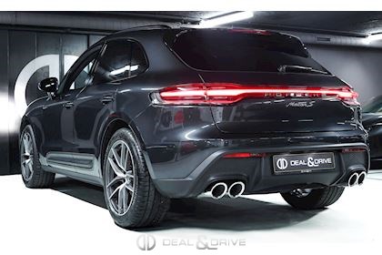 MACAN III S PDK – GRIS VOLCANO MÉTALLISÉ