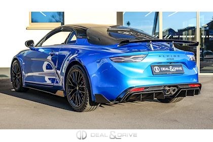 A110 R TURINI 1.8 TCE 300 – WARRANTY 02/28