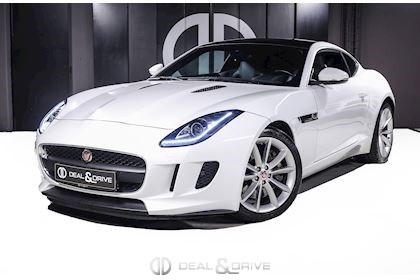 F-TYPE P340 3.0 V6 COUPE RWD