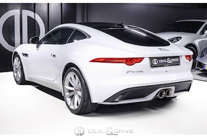 F-TYPE P340 3.0 V6 COUPE RWD