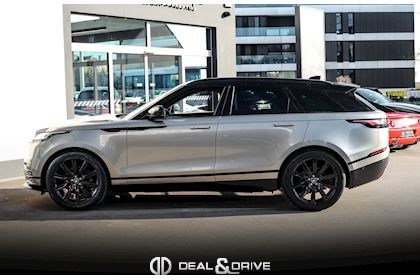 RANGE ROVER VELAR P380 R-DYNAMIC SE AWD - ARGENT GALLIUM