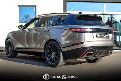 RANGE ROVER VELAR P380 R-DYNAMIC SE AWD - ARGENT GALLIUM