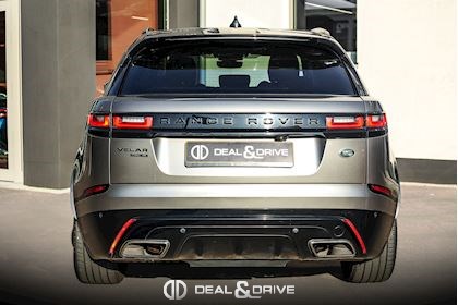 RANGE ROVER VELAR P380 R-DYNAMIC SE AWD - ARGENT GALLIUM