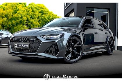 RS 6 AVANT 4.0 TFSI QUATTRO TIPTRONIC – PACK DYNAMIQUE - XPEL