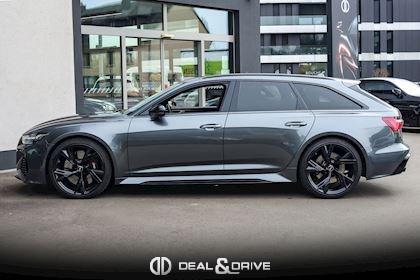 RS 6 AVANT 4.0 TFSI QUATTRO TIPTRONIC – PACK DYNAMIQUE - XPEL