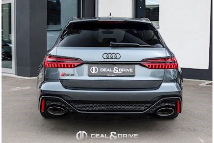 RS 6 AVANT 4.0 TFSI QUATTRO TIPTRONIC – PACK DYNAMIQUE - XPEL