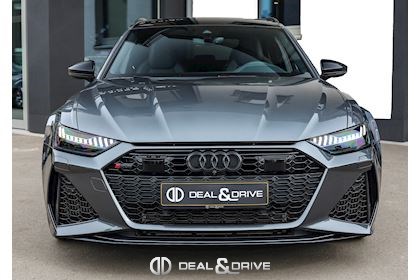 RS 6 AVANT 4.0 TFSI QUATTRO TIPTRONIC – PACK DYNAMIQUE - XPEL