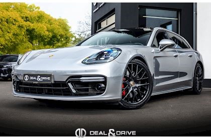 PANAMERA GTS SPORT TURISMO PDK – PACK SPORT DESIGN – APPROVED 08/25