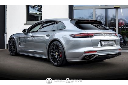 PANAMERA GTS SPORT TURISMO PDK – PACK SPORT DESIGN – APPROVED 08/25