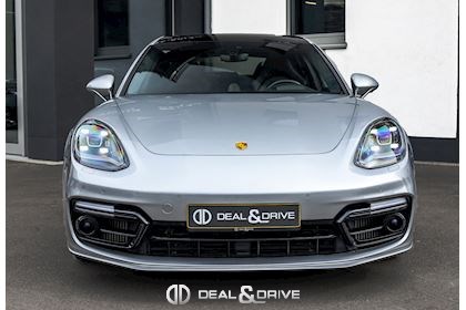 PANAMERA GTS SPORT TURISMO PDK – PACK SPORT DESIGN – APPROVED 08/25